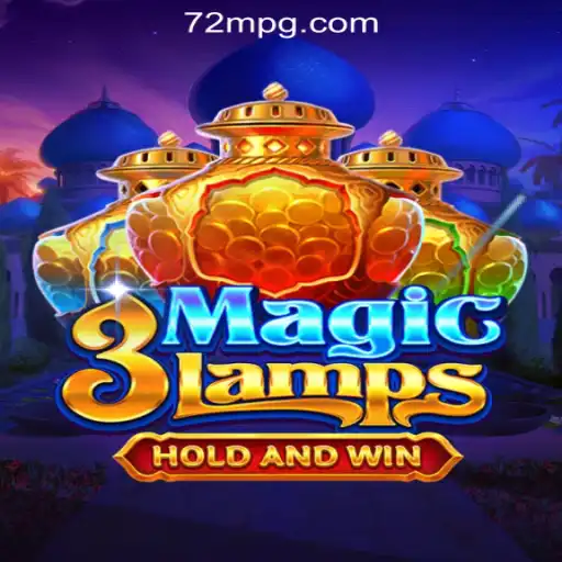 Discover the Enchantment of 3MagicLamps: A Leading Slot Game Experience by 72M.com Oficial Slots Brasil #1