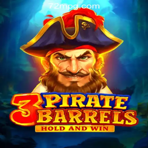 Discover the Thrilling World of 3PirateBarrels at 72M.com Oficial Slots Brasil #1
