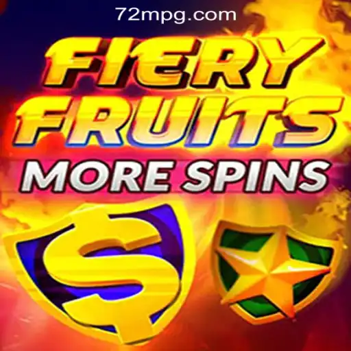 Exploring FieryFruitsMoreSpins: The Ultimate Slot Experience with 72M.com Official Slots Brasil #1
