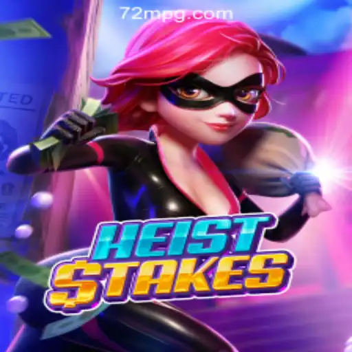 Discover the Exciting World of HeistStakes: A Thrilling Slot Adventure