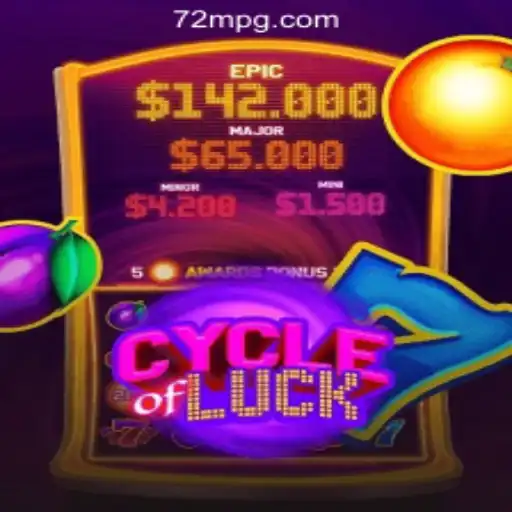 CycleofLuck: Exploring the Thrills of 72M.com Oficial Slots Brasil #1