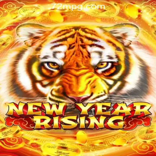 Experience the Thrill of NewYearRising with 72M.com Oficial Slots Brasil #1