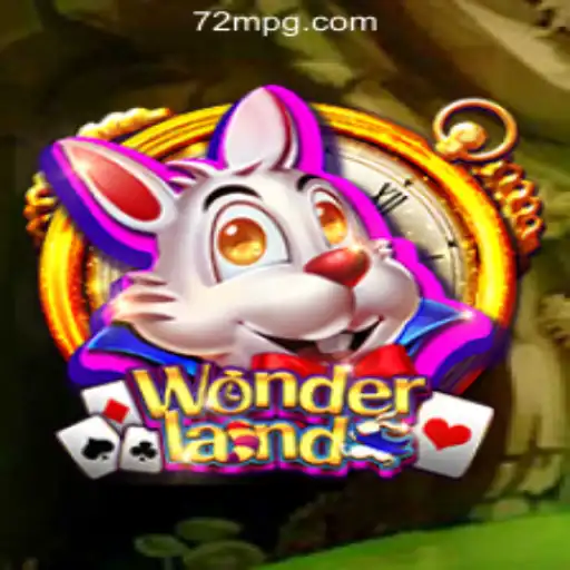 Explore the Enchanting World of Wonderland: An Inside Look at 72M.com Oficial Slots Brasil #1